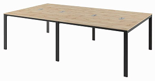 Саньяна N-56 Бенч-система на МК 2700*1532*750 Дуб Вотан