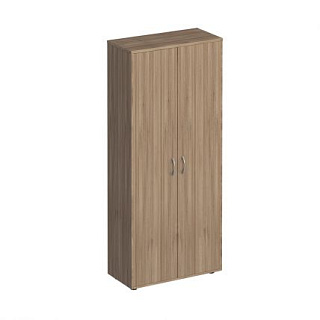 Комфорт  511 Шкаф для одежды 80x38x200 Дуб шамони темный