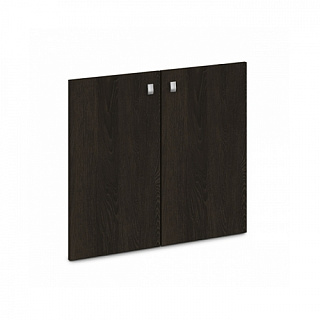 Vasanta V-010 Двери низкие - комплект 2 шт.Дуб Кентербери