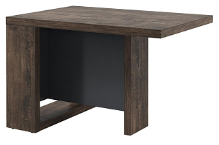 Торстон Т-832 Брифинг 1150*800*700 Дуб Бунратти/Антрацит 