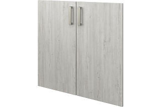 Аргентум НТ-600.2 Комплект дверей ЛДСП 780х16х764 Сосна винтер