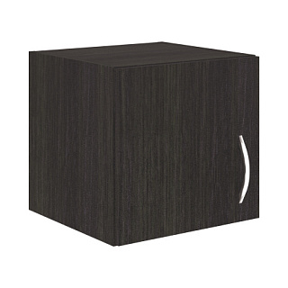 Simple SA-400.1(L/R) Антресоль узкая с глухой дверью 386х375х370 Дуб Юкон Модерн