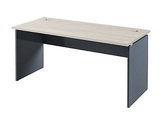 Инновация I-26 Стол письменный 1650*750*750 Дуб Сонома/Антрацит