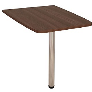 82.04 Приставка 90*67*75 Орех пегас