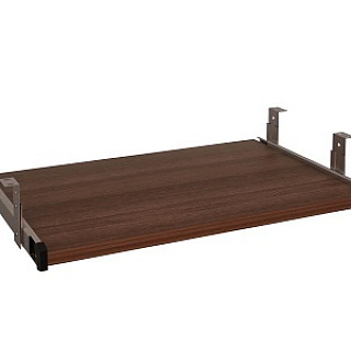 62.25 Выдвижная панель 62*42*9 Орех пегас