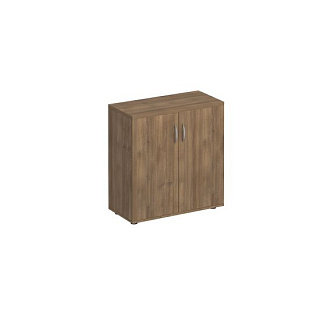 Комфорт К.309 ШТ Шкаф для документов низкий закрытый (80x38x84) 