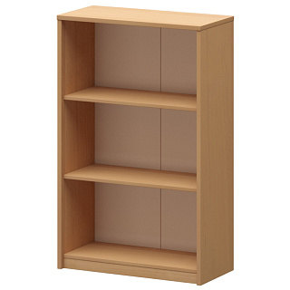 Арго А-304 Стеллаж 770x365x1220 Ольха