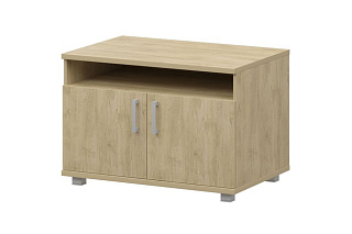 Аргентум НТ-340 Тумба для оргтехники 900х595х620 Баттл рок