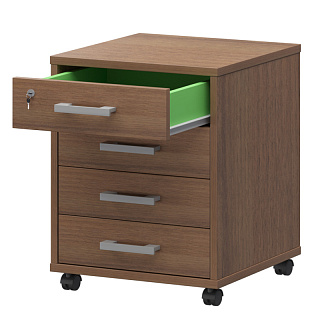 Арго АТЛ-04 Тумба 440x450x600 Орех