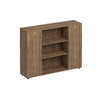 Комфорт К.529 ШТ Шкаф комбинированный средний (154x38x115.6)