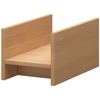 Арго А-401 Подставка 250x460x220 Ольха