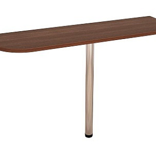 62.29 Приставка 120*35*75 Орех пегас