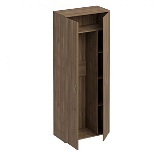 Комфорт К.531 ШТ Шкаф для одежды с дополнением (80x38x200)