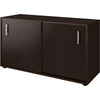 Арго АТМ-15.7 Тумба-купе 1496x442x760 Дуб венге