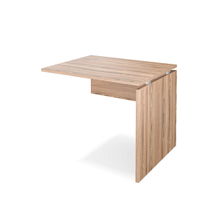 Аргентум НТ-709 Конференц-приставка 900*730*725 Дуб сафари