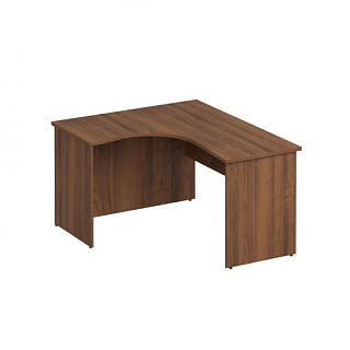 Комфорт К.134 ОФ Стол эргономичный левый (140x120x75) 