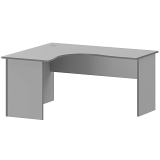 Арго А-204.60 Л Стол 1400x1200x760 Серый