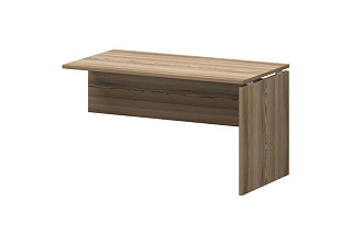 Аргентум НТ-735 Конференц-приставка 1350х730х725 Дуб сафари