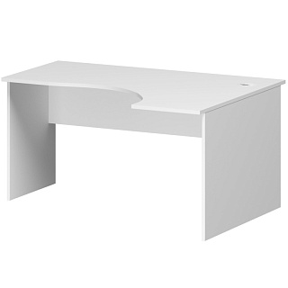 Арго А-201 П Стол 1600x1200x760 Белый