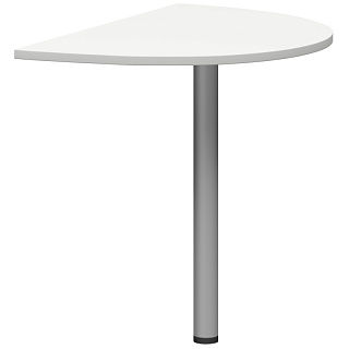 Арго А-027 Приставка 850x600x22 Белый