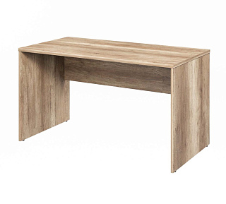 Lemo L-14 Стол письменный 1350х700х750 Дуб Каньон