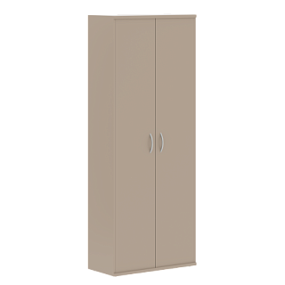 Imago СТ-1.9 Шкаф с глухими дверьми 770х365х1975 Мокачино