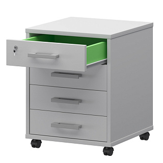 Арго АТЛ-04 Тумба 440x450x600 Белый