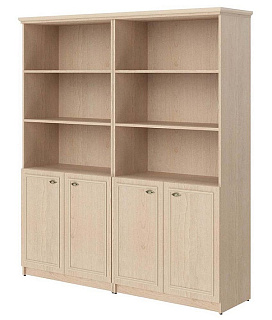 Raut RHC 180.5 Шкаф 1808х466х2023 Бук Тиара