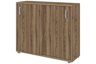 Аргентум НТМ-7.7 Тумба-купе 730х442х750 Дуб сафари