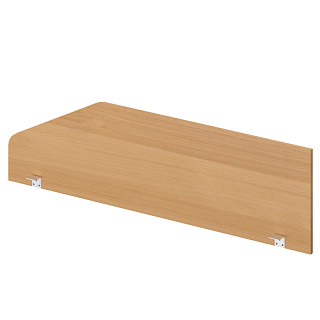 Арго А-524 (А-524+фурн.) Экран 1600x18x450 Ольха