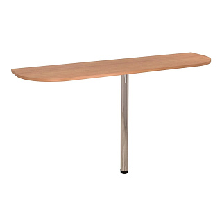 42.17 Приставка 140*39 Миланский орех