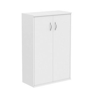 Imago СТ-2.3 Шкаф с глухими дверьми 770х365х1200 Белый