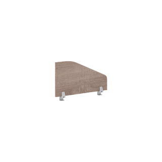 Xten XBL 653 Экран 650х18х350 Дуб Сонома