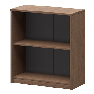 Арго А-302 Стеллаж 770x365x850 Орех