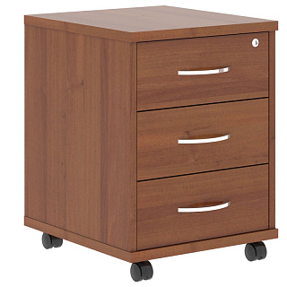 Imago ТМ-3А Тумба подкатная 412х450х551 Орех французский