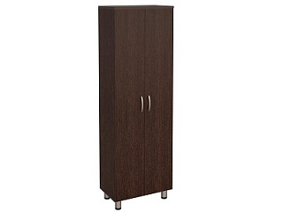 83.12 Шкаф для документов 65*39*200 Дуб Венге
