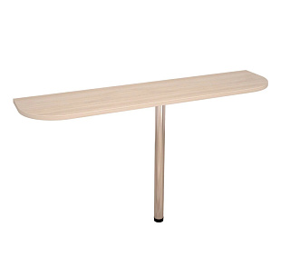 63.30 Приставка 144*35*75 Дуб Кобург