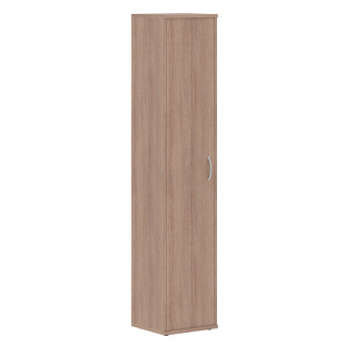 Imago СУ-1.9 Л/Пр Шкаф колонка с глухой дверью 406х365х1975 Ясень шимо