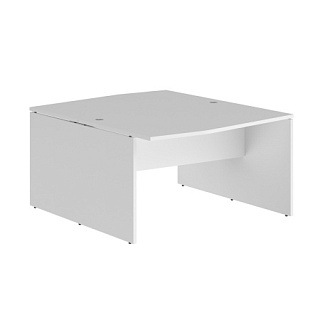 Xten X2CT 149.2 Стол двойной (2-х местная рабочая станция) 1400х1806х750 Белый