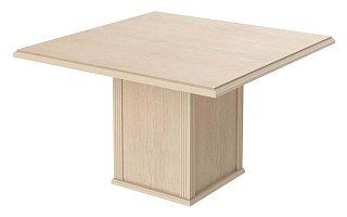 Raut RCT 1212 Конференц-стол 1200х1200х750 Бук Тиара