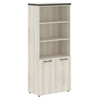 Torr THC 85.5 Шкаф с 1 комплектом глухих малых дверей и топом 856х450х1968 Сосна Эдмонт
