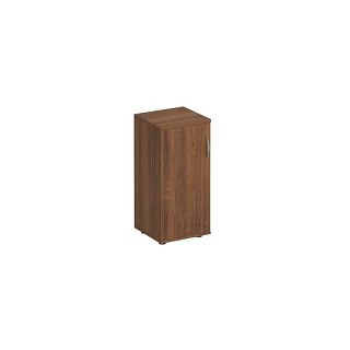 Комфорт К.508 ОФ Шкаф для документов низкий узкий закрытый (40x38x84)