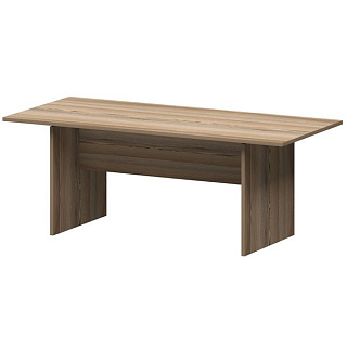 Аргентум НТ-200.90 Стол для заседаний 2000х900х750 Дуб сафари