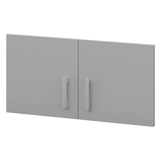 Арго А-603 (А-603+фурн) Двери 710x18x390 Серый