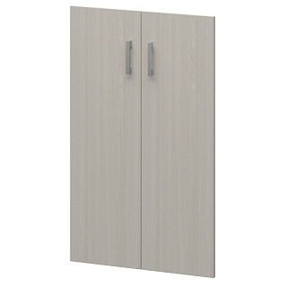 Арго А-604 (А-604+фурн.) Двери 710x18x1150 Ясень шимо