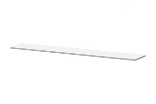 Кортез KZD-22T Топ 2238х388х25 Белый