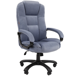 Кресло офисное CHAIRMAN HOME 600 ткань велюр