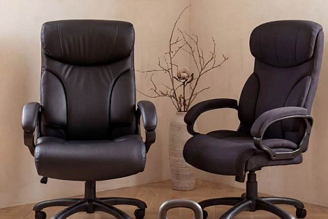 CHAIRMAN 401/401 ЭКО. Сделано в России для КРУПНЫХ руководителей.