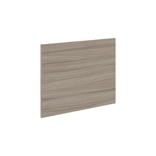 Wood&Stone СФ-537104 Фронтальная панель 662х18х500 Дрифтвуд/Бетон Чикаго темный