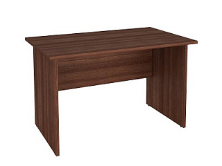 62.11 Стол рабочий 120*72 Орех пегас